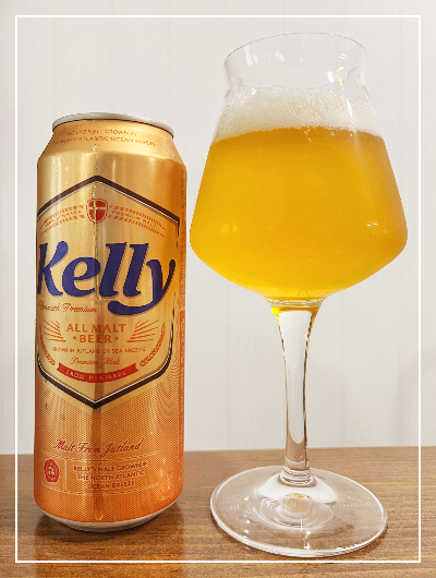 켈리 덴마크 프리미엄 올몰트 맥주