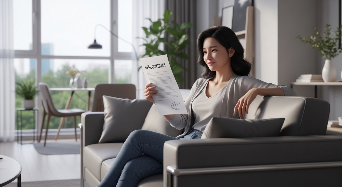 대출불가특약, 부동산필수상식