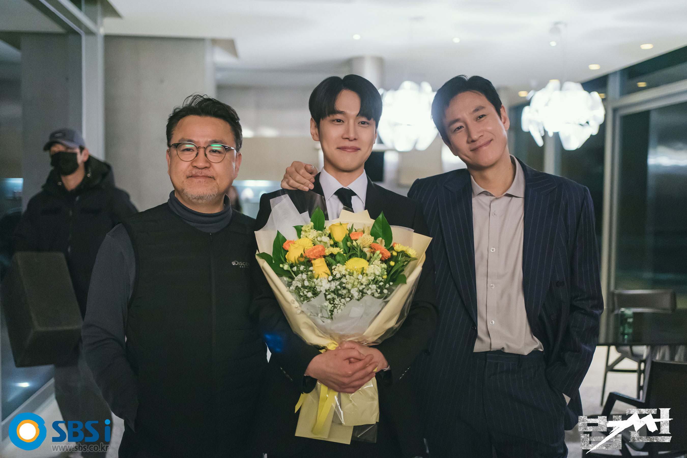 드라마 법쩐 비하인드