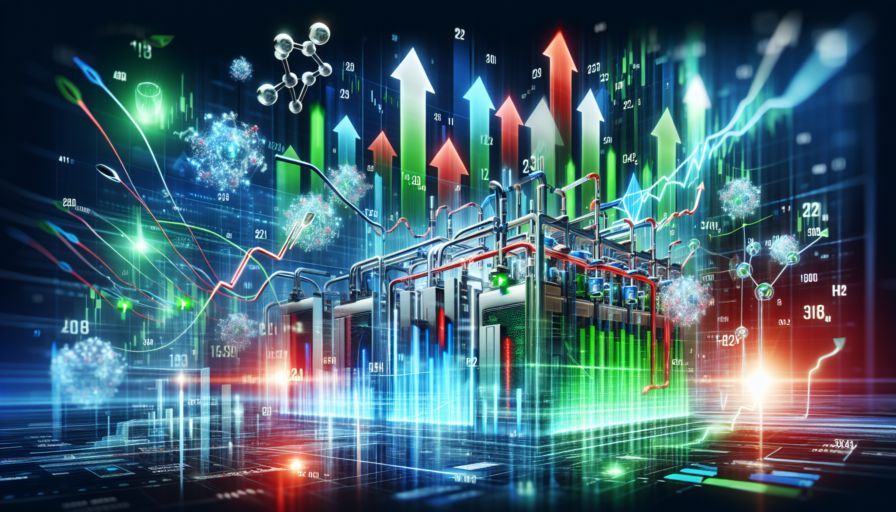 두산퓨얼셀 상한가 돌파! 29.94% 급등의 배경과 투자 포인트