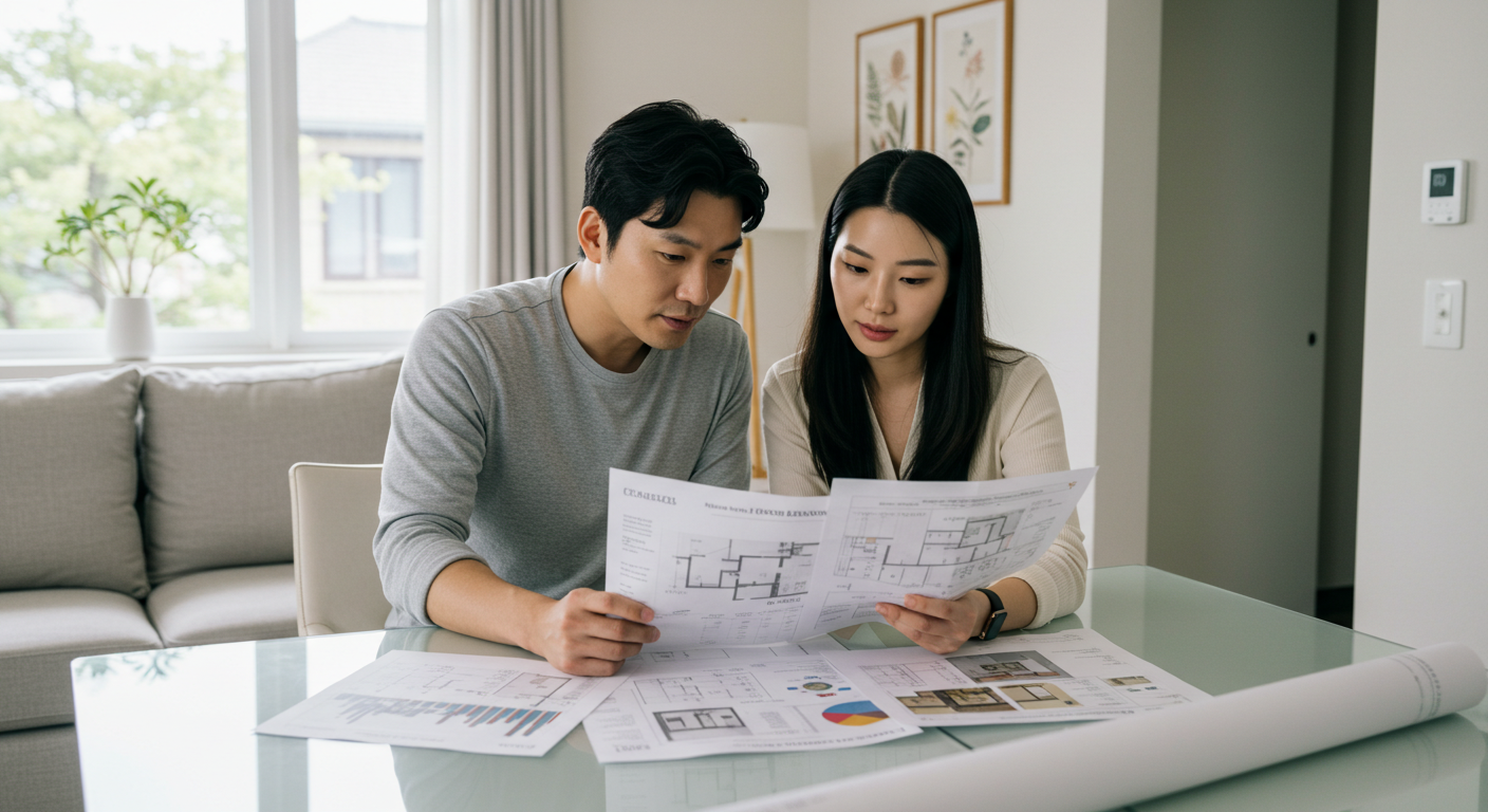 욕실 인테리어 비교견적