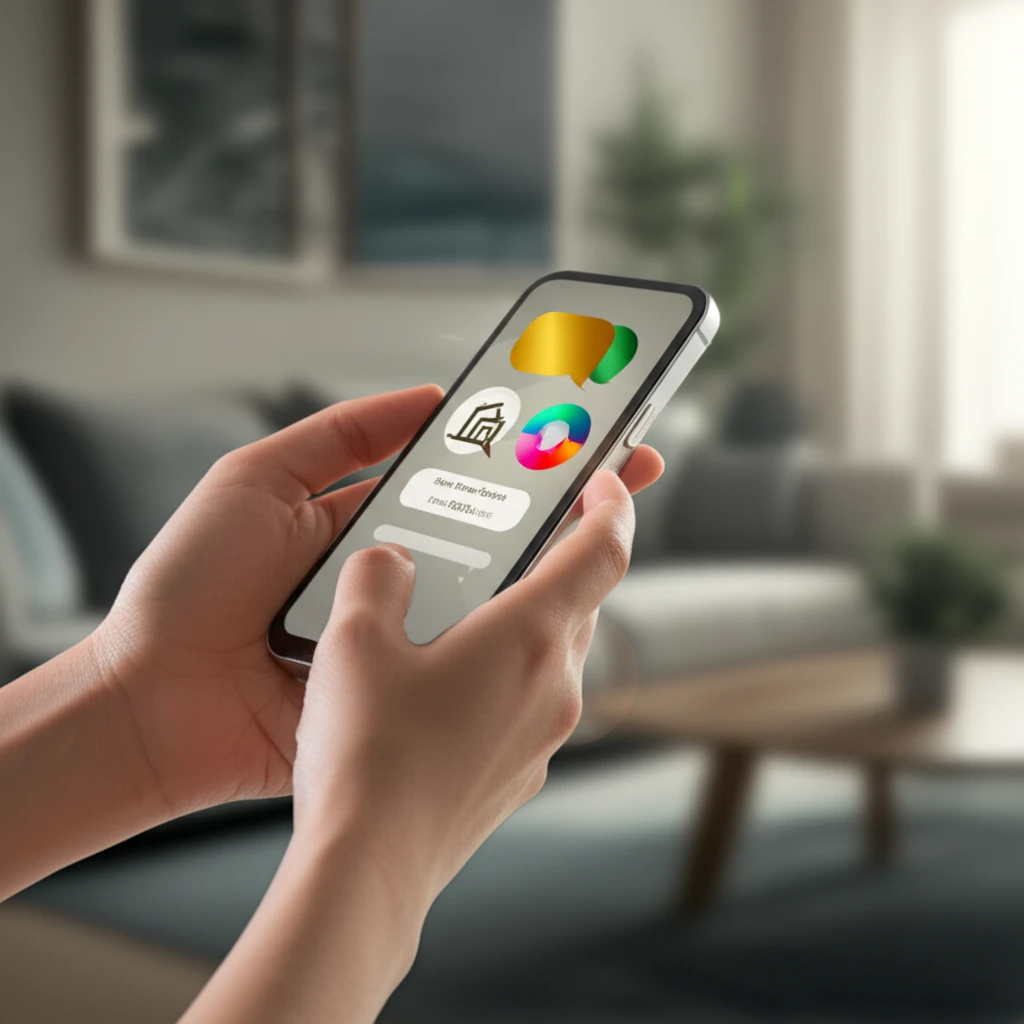 오늘의집 인테리어 앱 다운로드 및 간..