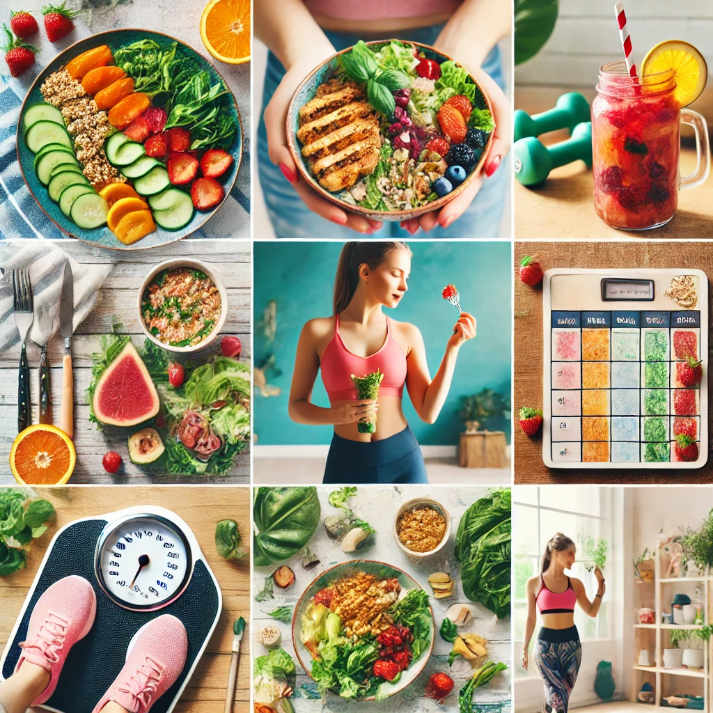 스위치온 다이어트 관련 사진