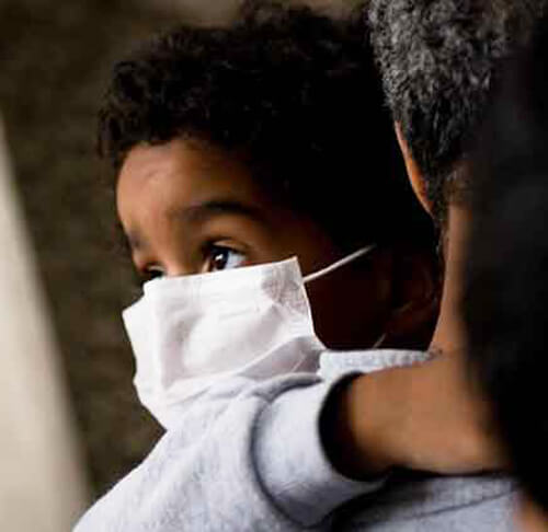 마스크-쓴-어린이