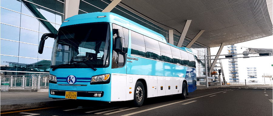 심야 리무진 버스