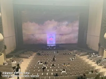 LG 아트센터 안도 다다오 공간 예술 건축 이야기_23