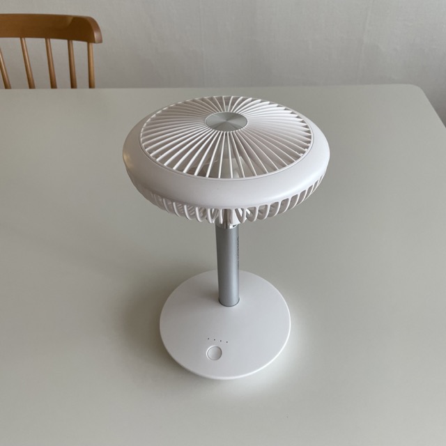 이월상품이라서-가격이-저렴했고-신제품과는-다르게-고개가-90도까지-꺽이는-써큘레이터-기능이-있었던-제품