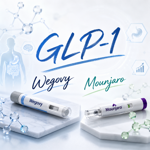 GLP-1 호르몬
