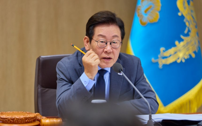 이재명 대통령의 파격 제안