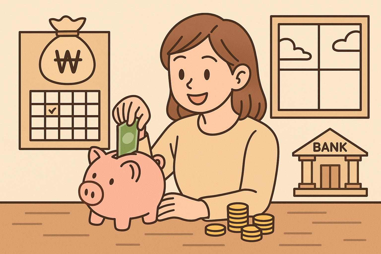 고금리 적금-사진