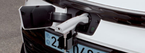 니로 하이브리드 각종 기능들 3