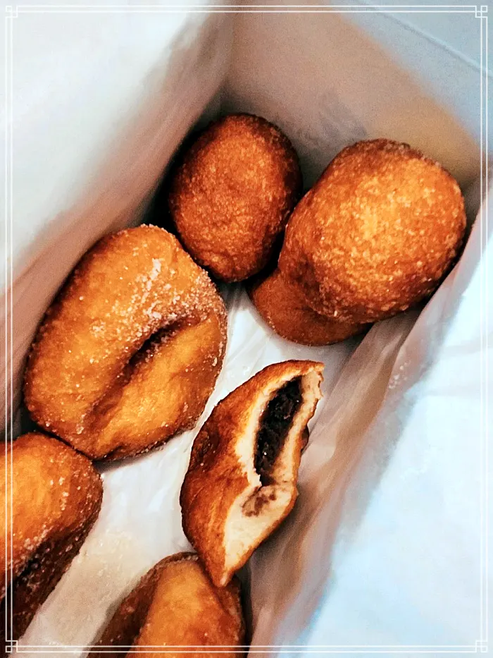 제천 맛집 백반기행, 생활의 달인에 소개된 도너츠