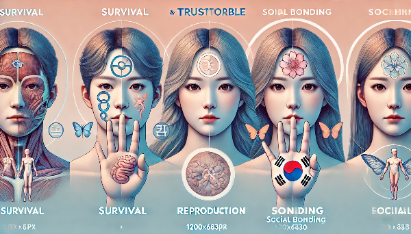 심리학자들이 말하는 인간의 3가지 본능