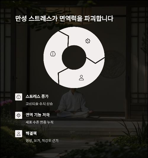 홍삼을 뛰어넘는 면역력 강화의 숨은 비밀 5가지