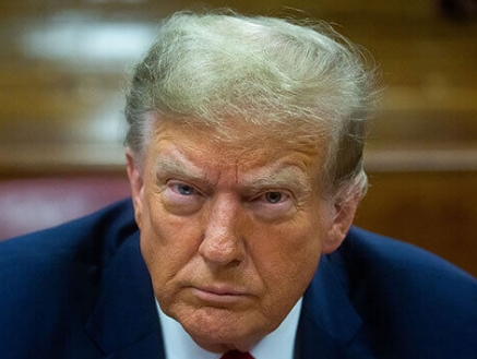 트럼프 프로필 나이 지지율 재판 상황