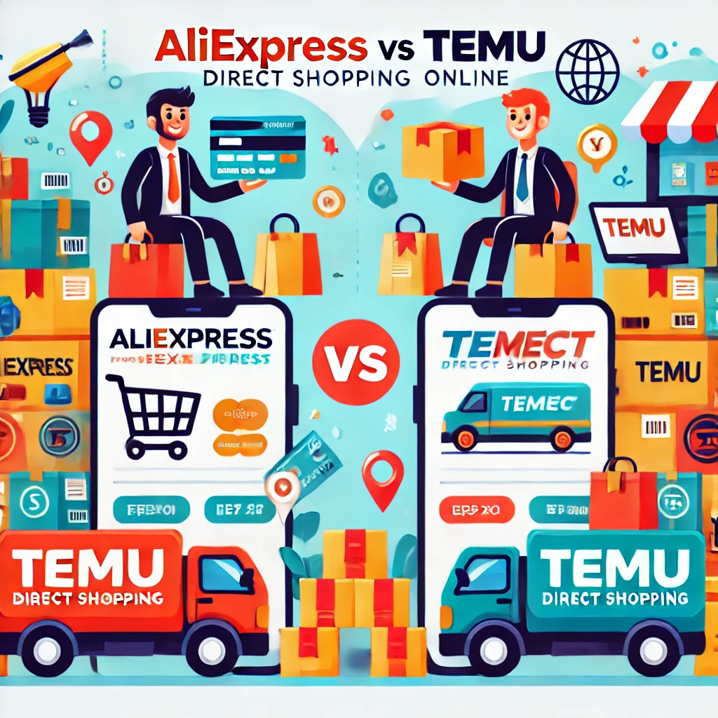 알리익스프레스 vs 테무(Temu) 3