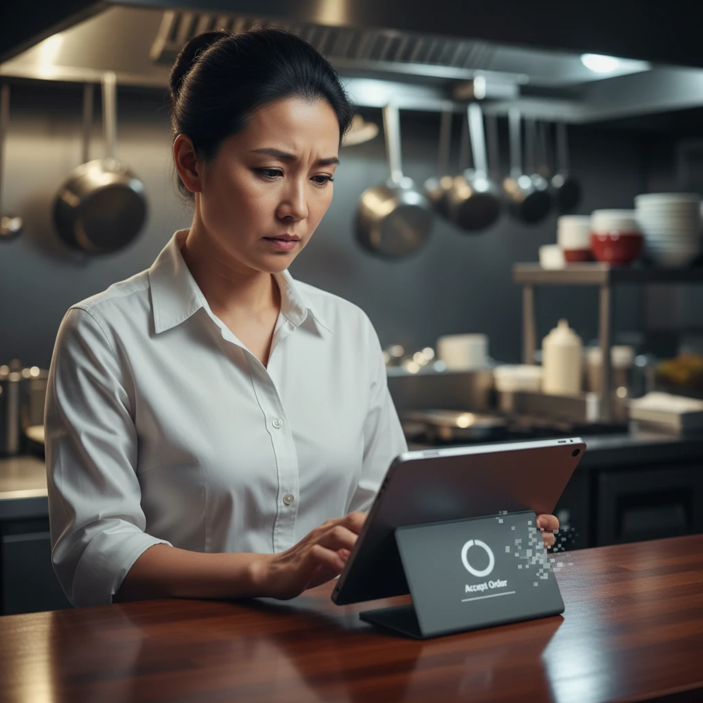 배민 주문 알림 안 울릴 때 조치 사..