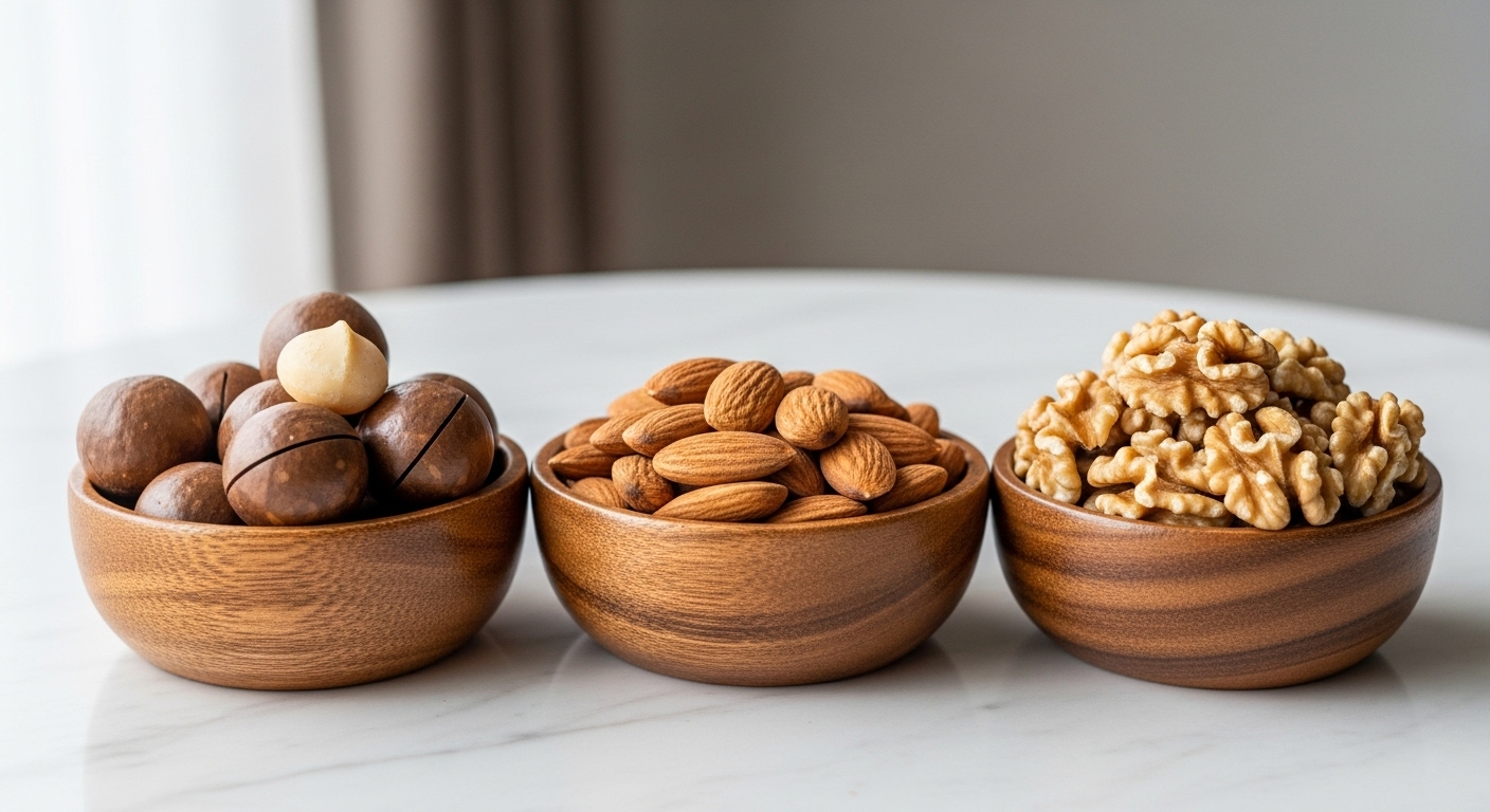 견과류보관법냉장