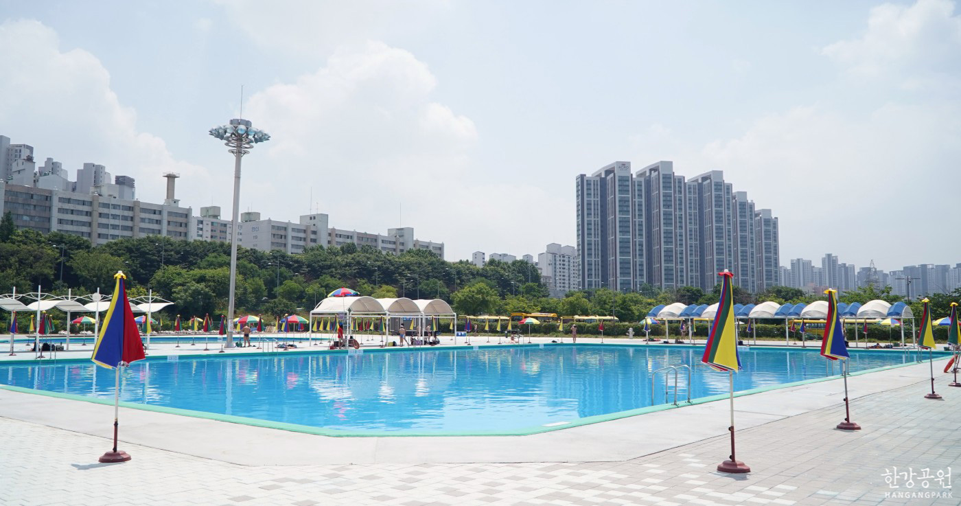 2024 한강 수영장 개장 일정