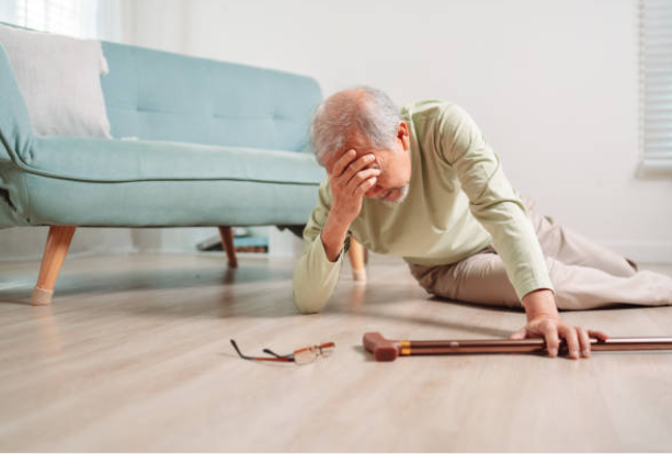 노년기 균형감각 저하의 원인 &ndash; 감각기관과 근육의 퇴화