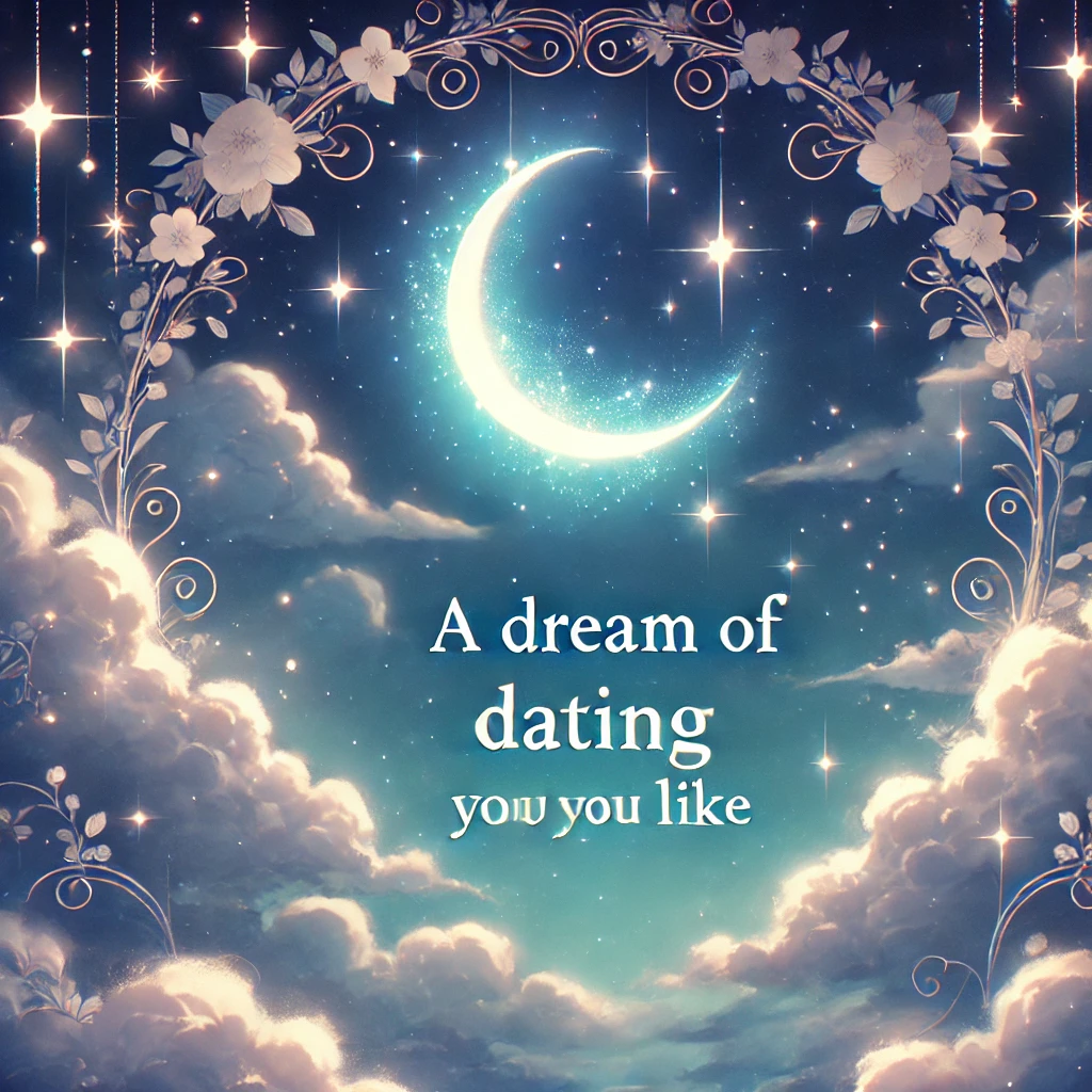 좋아하는 사람이랑 사귀는 꿈