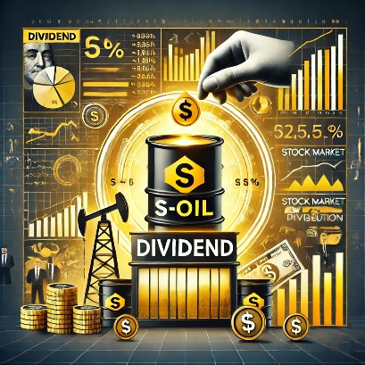 S-Oil 반기 배당 배당금 배당일 썸네일