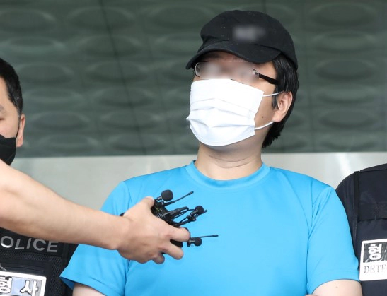 성폭행범 주장 CCTV 영상 총정리