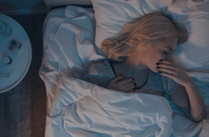 밤이 되면 기침이 나는 이유