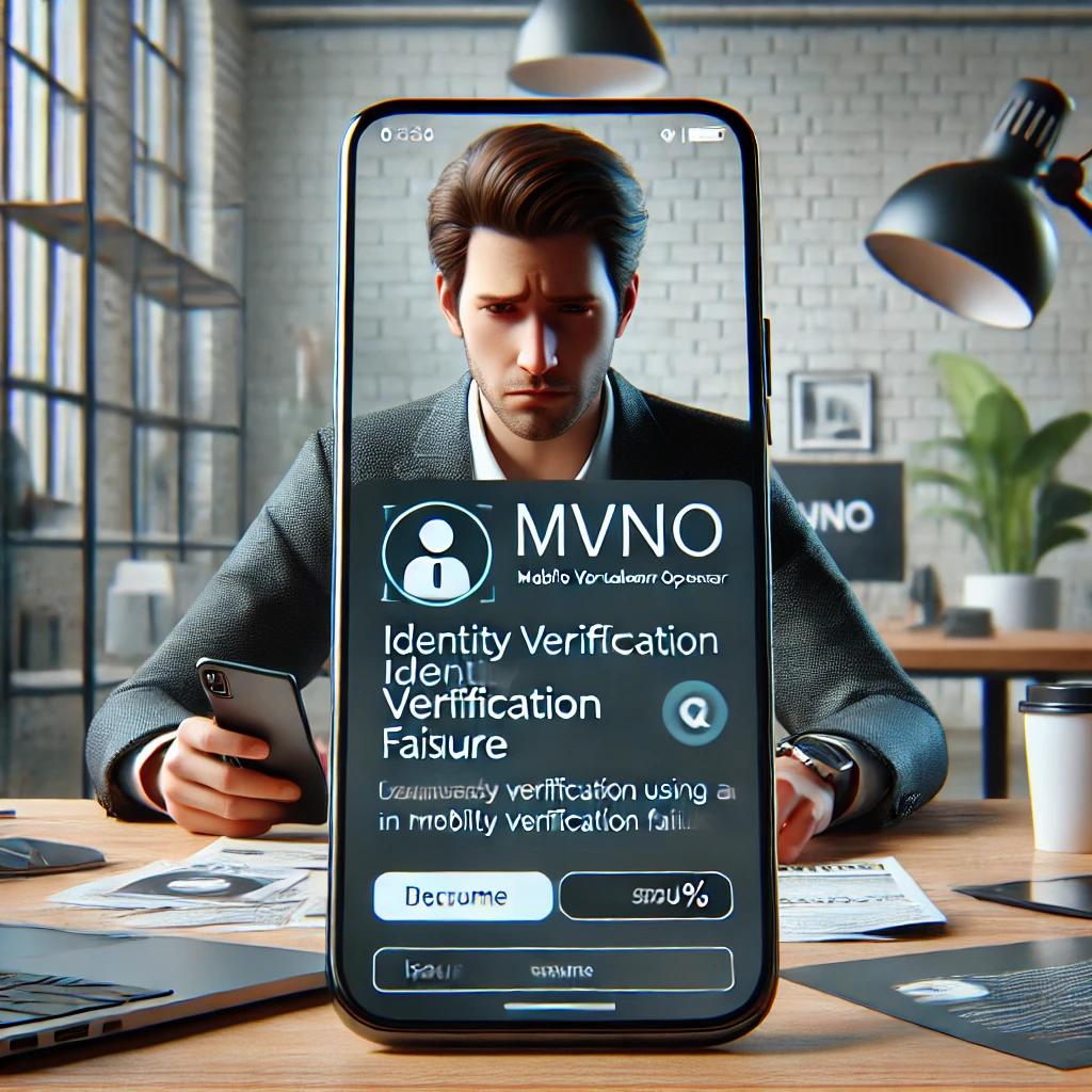 알뜰폰 본인인증 안되는 곳