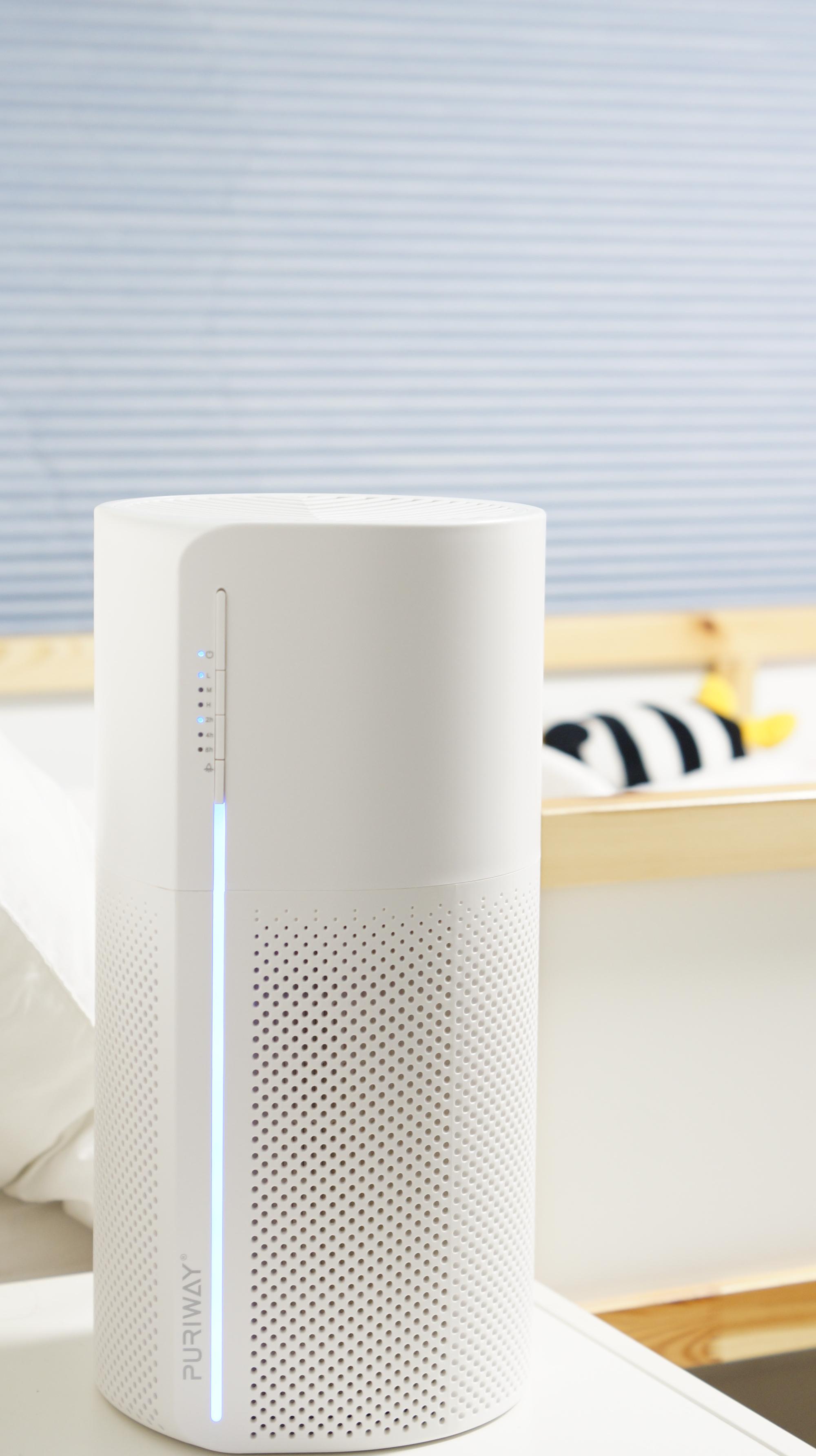 퓨리웨이 소형공기청정기 PW-150W 사용후기