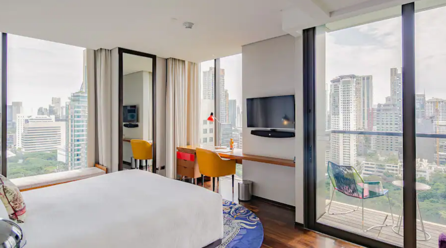 방콕 10만원 내외 럭셔리 방콕호텔 BEST 10 추천