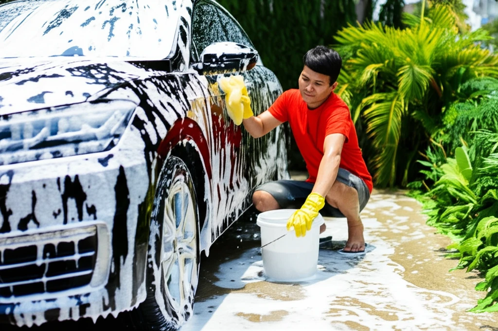 여름철 차량 관리, 이것만 알면 끝: