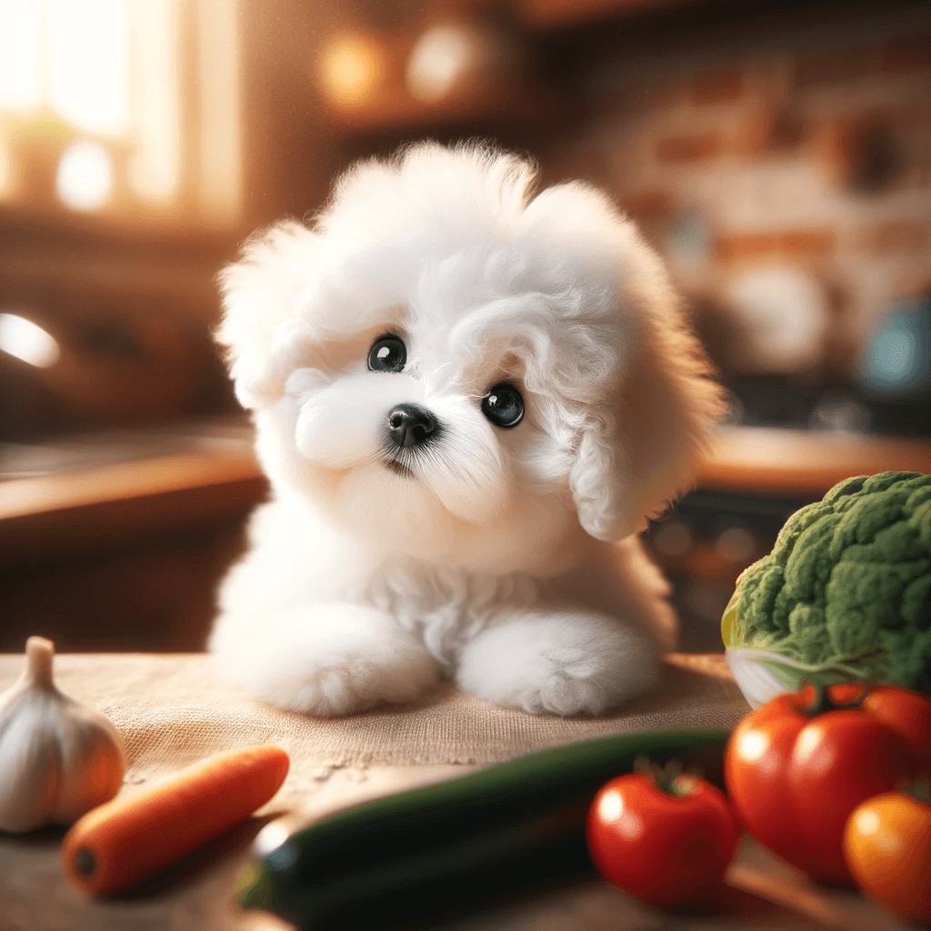 강아지 채소 급여