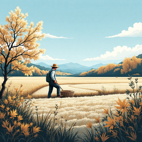 2025 상강 날짜, 의미, 풍속 총정리