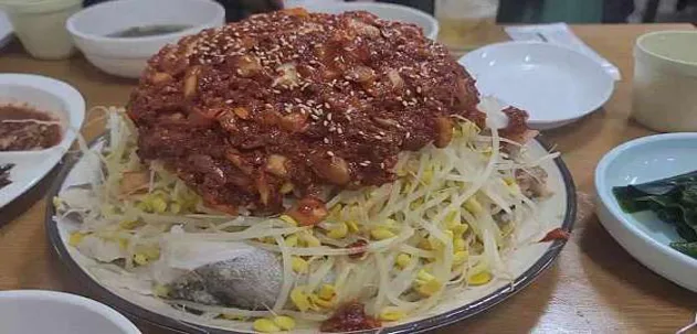 김유순대구뽈찜