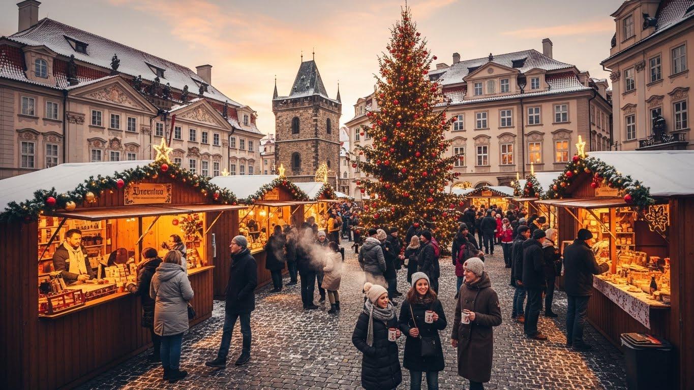 크리스마스 장소