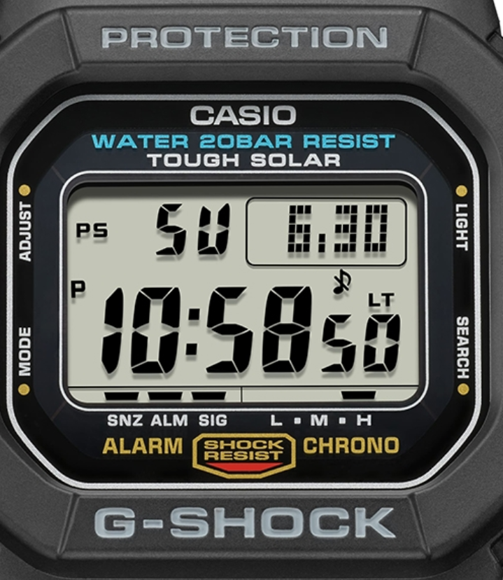 G-5600UE-1DR