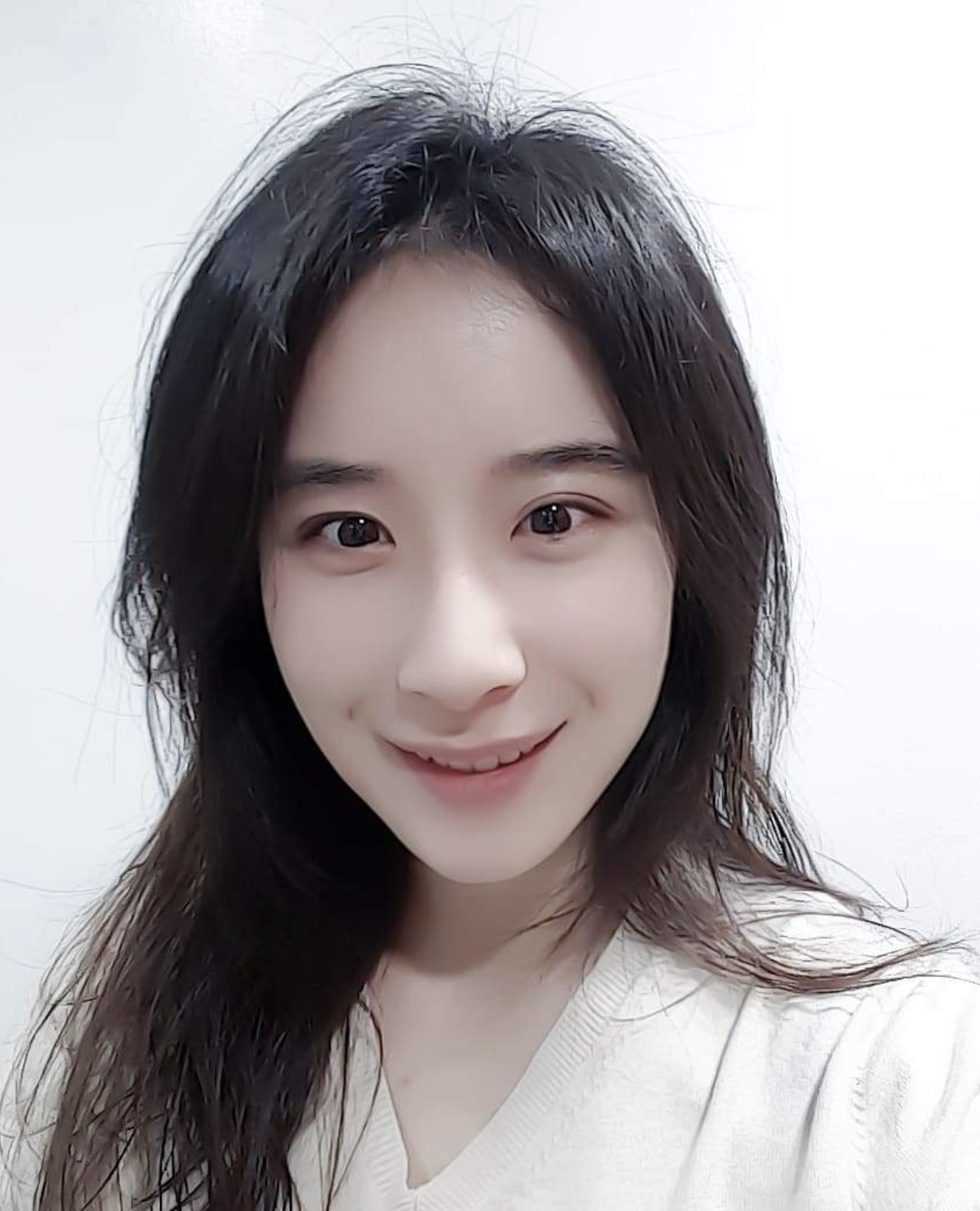 박가령 셀카