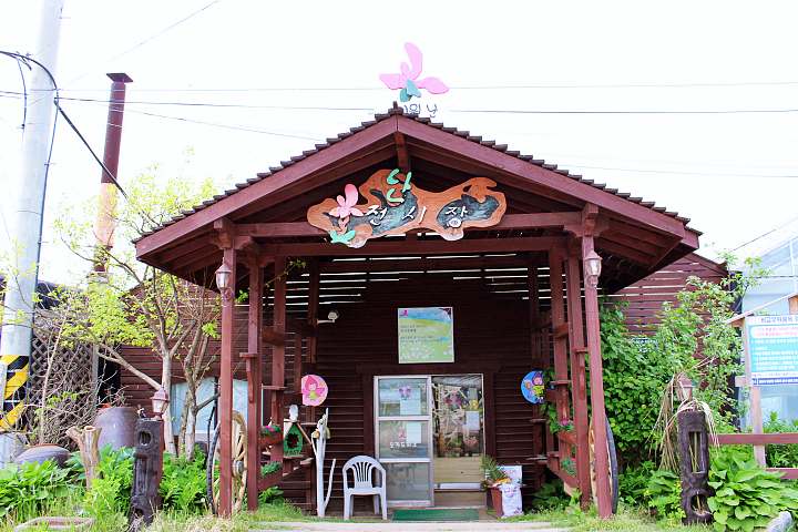 생방송오늘저녁 희귀 난초 온실 농원 경기 김포 체험농장 가든 카페 추천