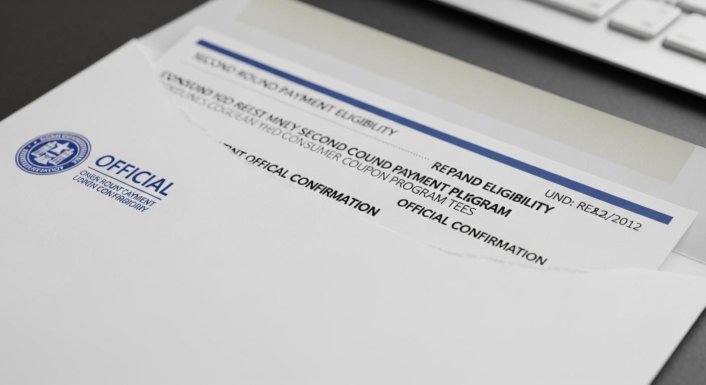 소비쿠폰 2차 지급대상 확인