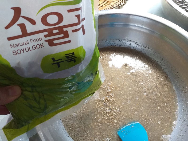 막걸리 만드는 방법