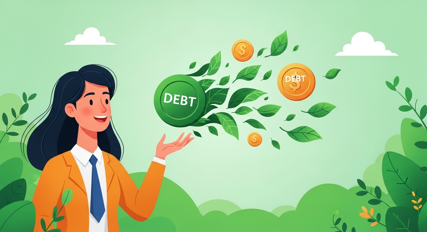 장기 연체 채무 대규모 탕감!