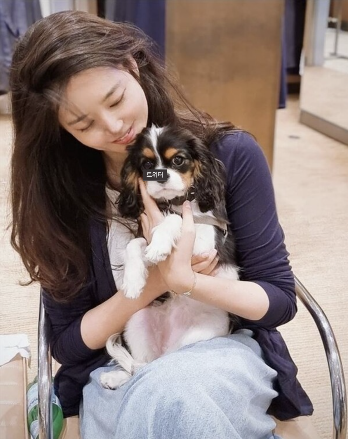 최태원 동거인 김희영