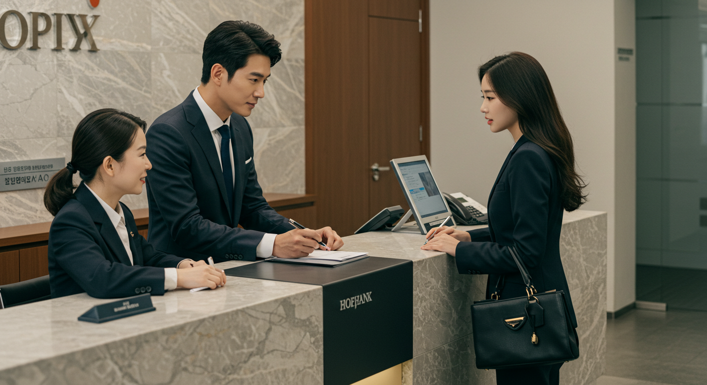 개인사업자 대출 쉬운 곳 TOP5