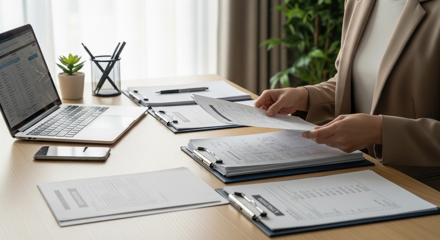 재테크 문서를 정리해야 하는 이유