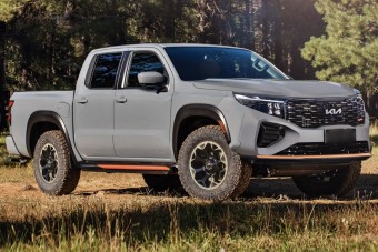 기아 픽업트럭 타스만