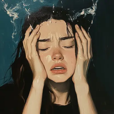 힘이 없고 어지러움1