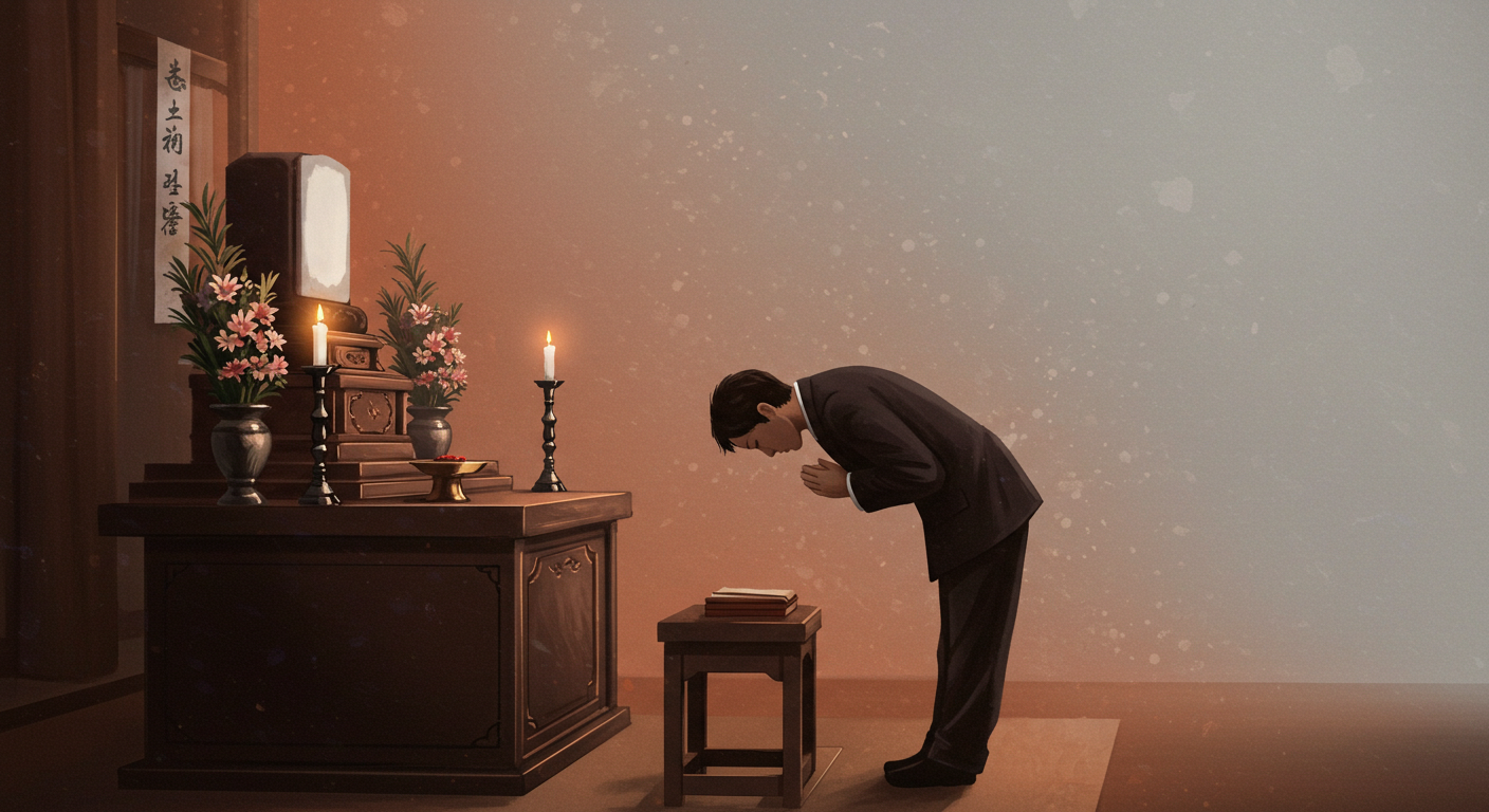 장례식장 예절, 이것만 알면 실수 없이 조문할 수 있어요