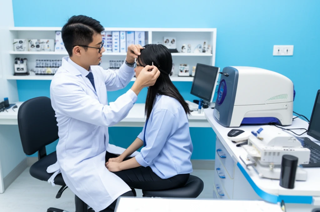 성공적인 보청기 처방, 병원 선택이 