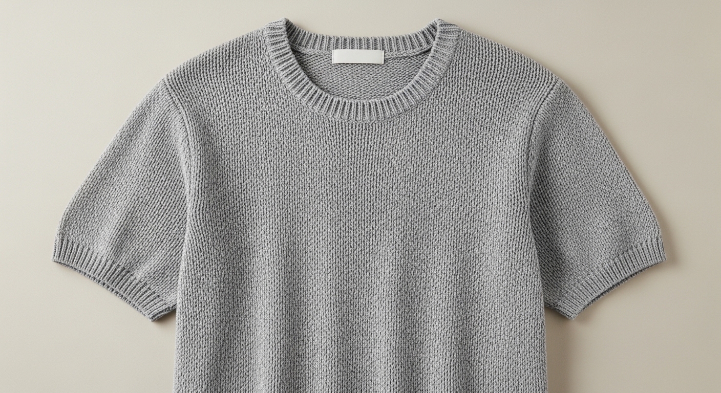 건조기 열과 세탁 마찰로 인해 아동복처럼 줄어든 울 니트와 가디건 수축 원인